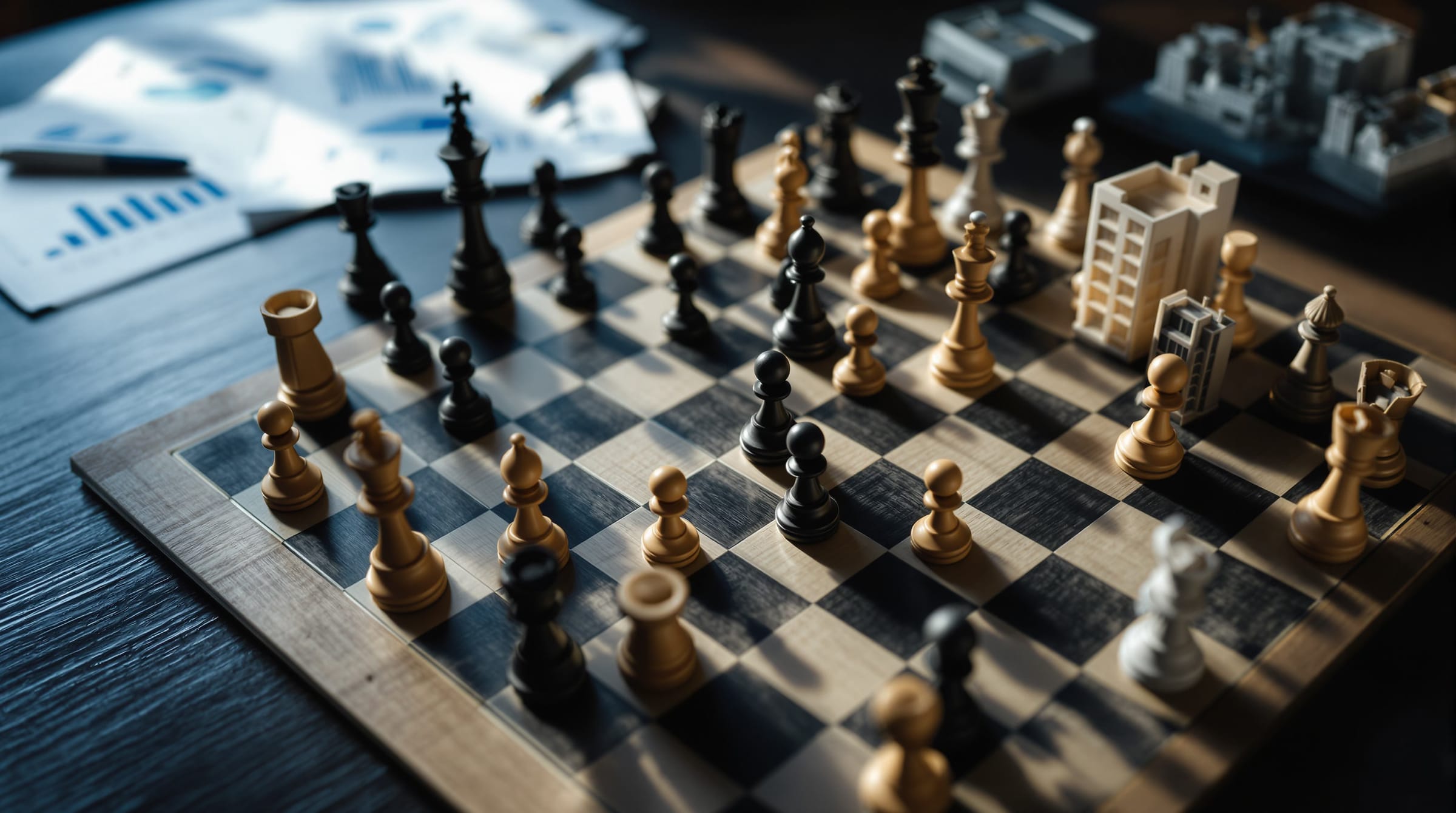 The dealmaker's playbook: 10 principles that turn good businesses into great acquisitions