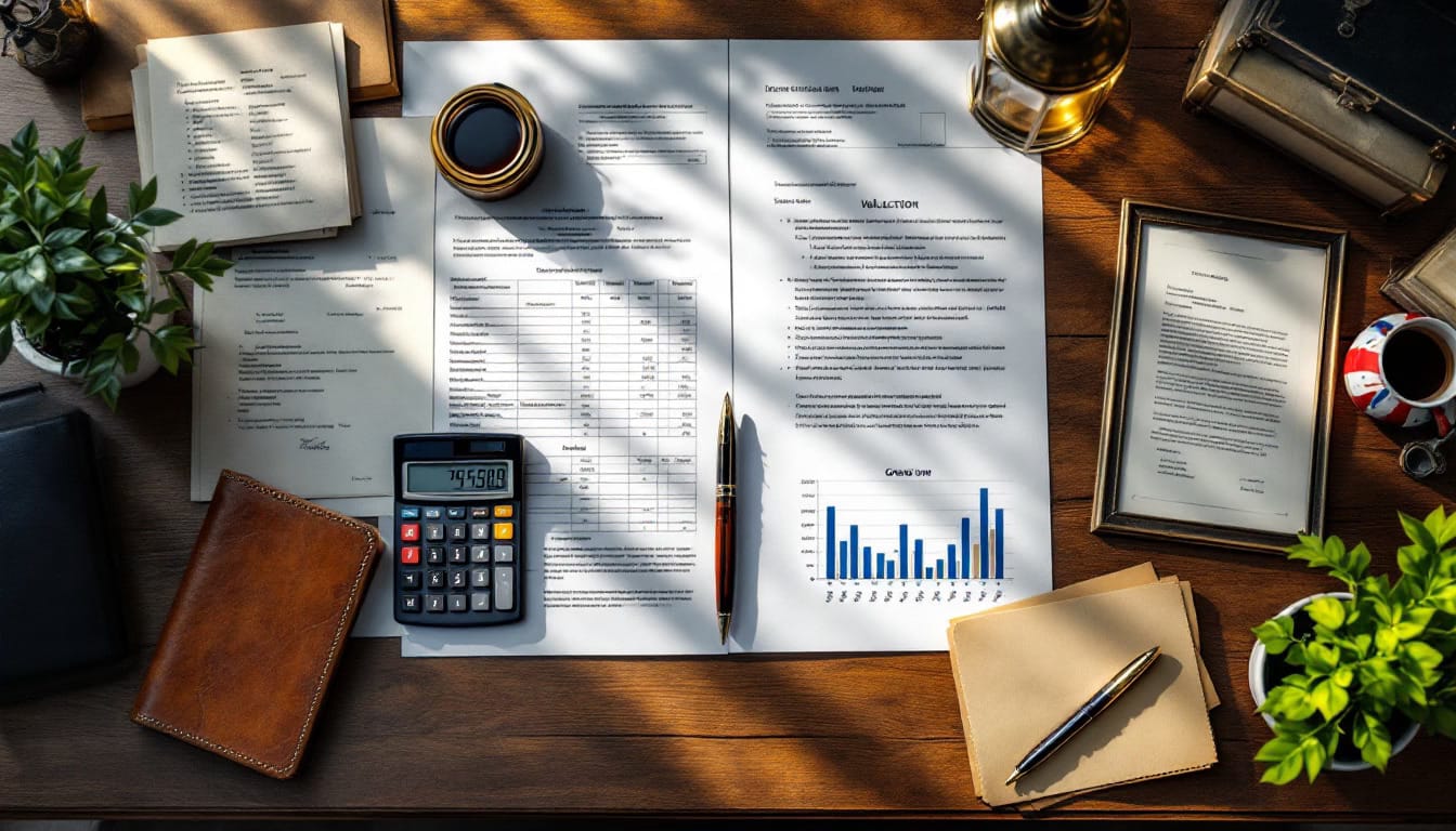 How founder psychology affects service company valuations