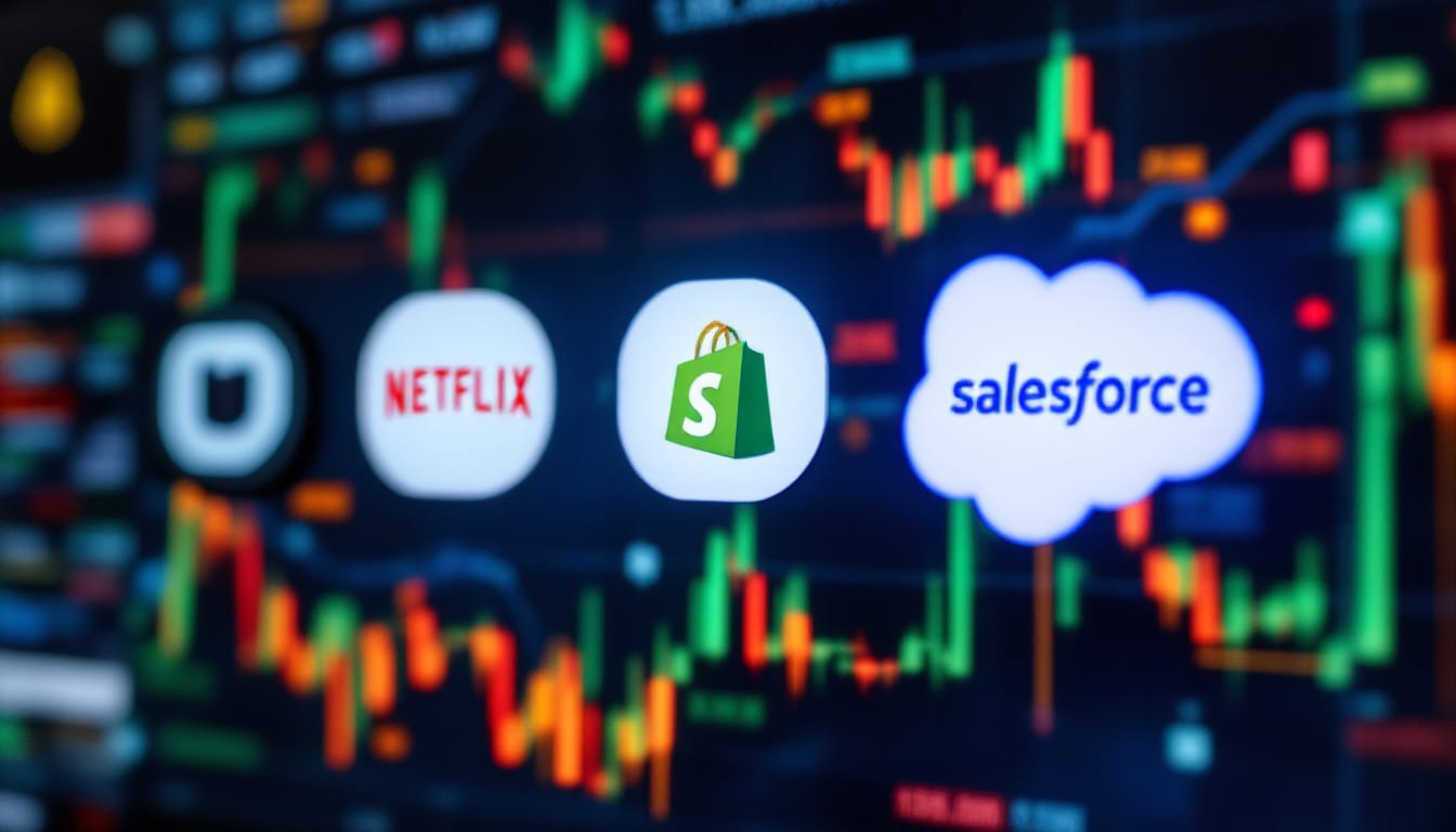 From red to black: How 5 tech giants finally cracked the profit code