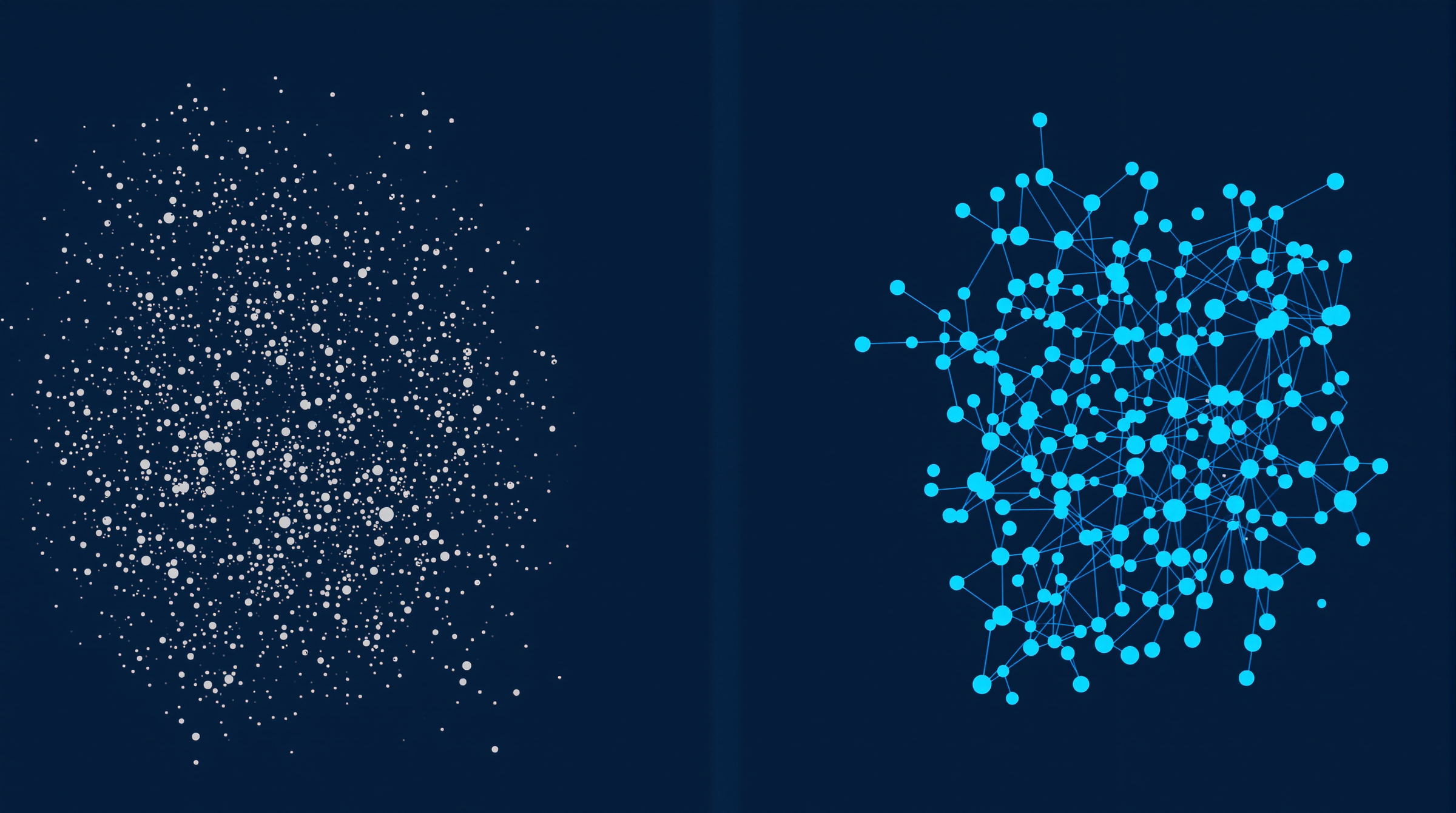 From noise to insight