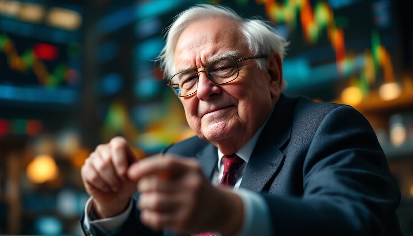 Warren Buffett's Financial Analysis Framework